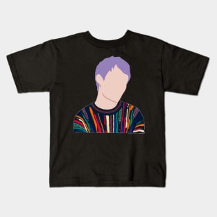 Awsten Knight from Waterparks Kids T-Shirt